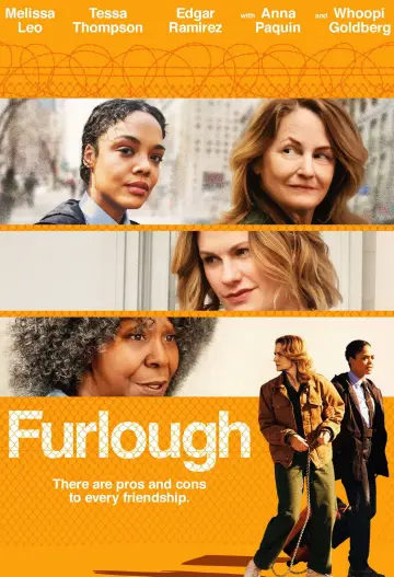 Постер до фильму"Furlough" #1129422