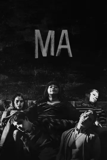 Постер до фільму "Ма" #848561