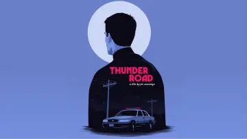 Задник до фильму"Thunder Road" #260461