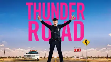 Задник до фильму"Thunder Road" #260463