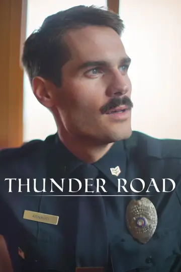Постер до фильму"Thunder Road" #260469