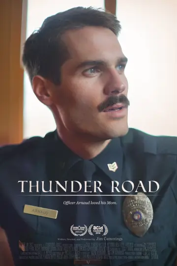 Постер до фильму"Thunder Road" #260470