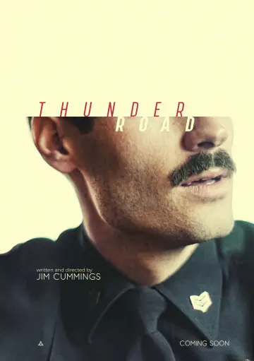Постер до фильму"Thunder Road" #260473