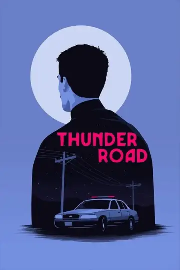 Постер до фильму"Thunder Road" #994630