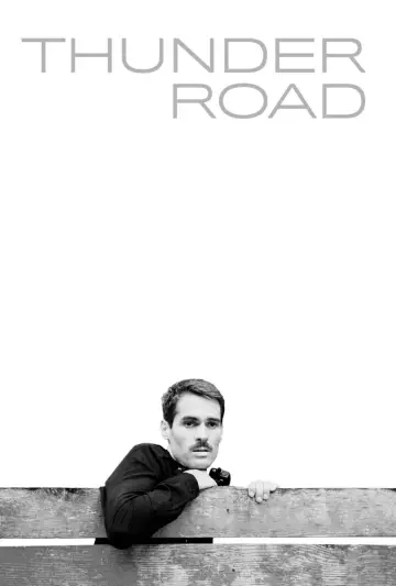 Постер до фильму"Thunder Road" #994631