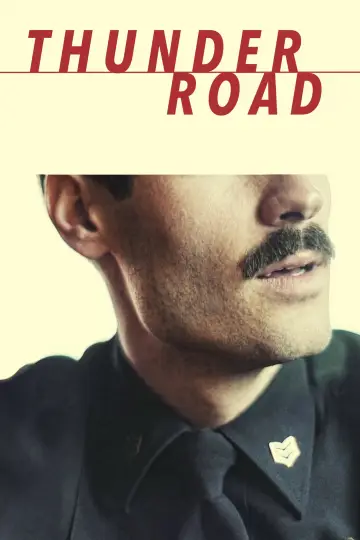 Постер до фильму"Thunder Road" #994633