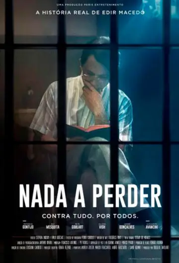 Постер до фильму"Nada a Perder" #326484