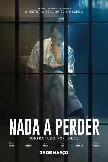 Постер до фильму"Nada a Perder" #326485