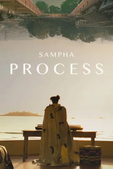 Sampha: Process постер