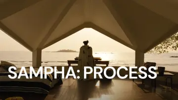 Задник до фильму"Sampha: Process" #917093
