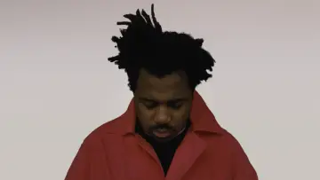 Задник до фильму"Sampha: Process" #917094