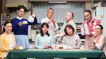 妻よ薔薇のように 家族はつらいよIII постер