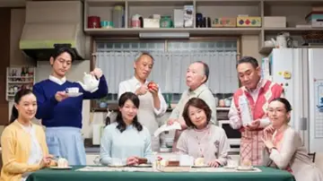 Задник до фильму"妻よ薔薇のように 家族はつらいよIII" #499799
