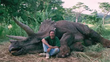 Задник до фильму"Return to Jurassic Park" #406408