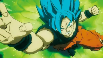 Задник до фільму "Dragon Ball супер: Бролі" #1804905