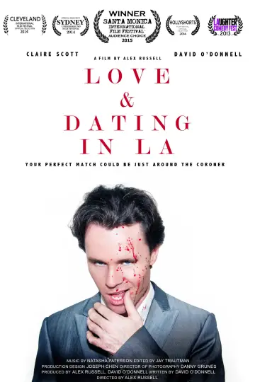 Постер до фильму"Love and Dating in LA!" #1160897