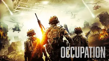 Задник до фильму"Occupation" #1076774