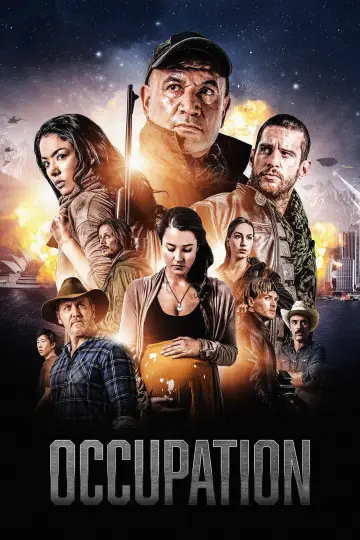 Постер до фильму"Occupation" #1076781