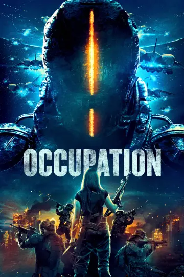 Постер до фильму"Occupation" #1076782