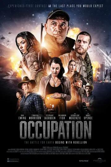 Постер до фильму"Occupation" #1076784