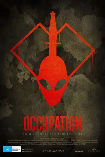 Постер до фильму"Occupation" #1076785