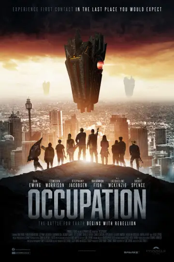 Постер до фильму"Occupation" #1076786
