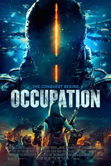 Постер до фильму"Occupation" #1076787