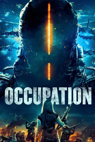 Постер до фильму"Occupation" #1076788