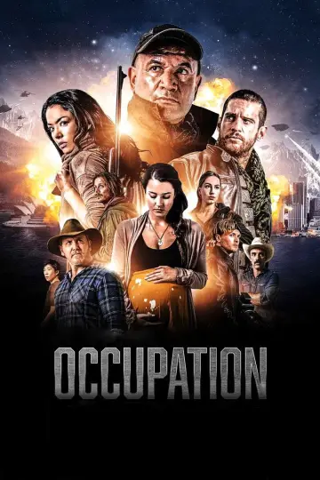 Постер до фильму"Occupation" #1076789