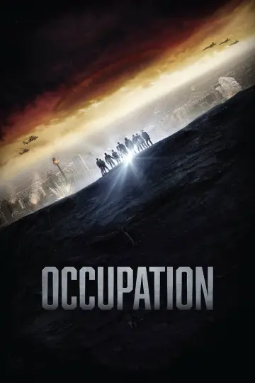 Постер до фильму"Occupation" #1076790