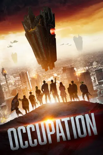 Постер до фильму"Occupation" #1076791