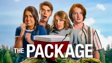 Задник до фильму"The Package" #311350