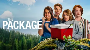 Задник до фильму"The Package" #311351