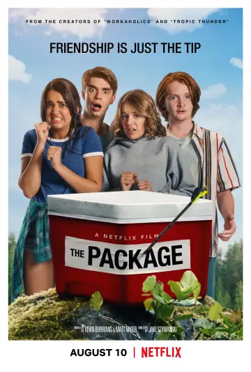 Постер до фильму"The Package" #941349