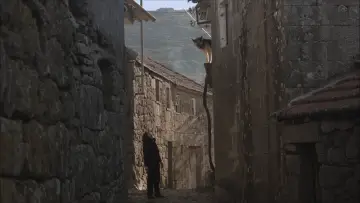 Bostofrio, où le ciel rejoint la terre постер