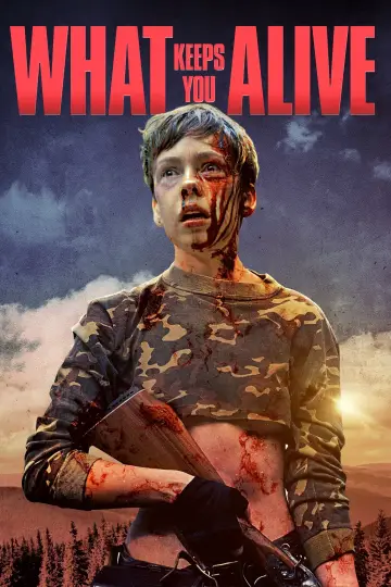 Постер до фильму"What Keeps You Alive" #1113652