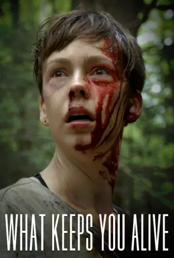 Постер до фильму"What Keeps You Alive" #1113655