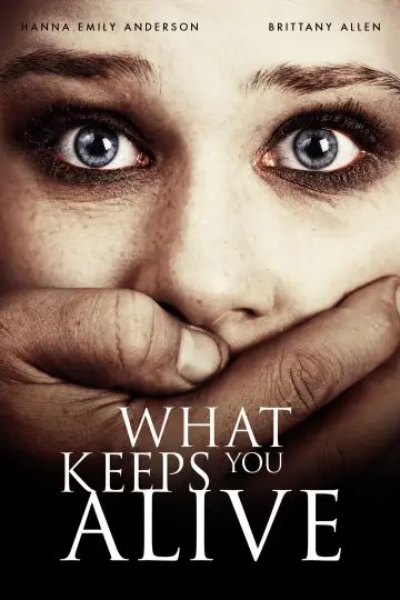Постер до фильму"What Keeps You Alive" #1113659