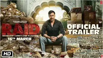 Задник до фильму"Raid" #700378