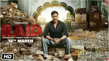 Задник до фильму"Raid" #700379