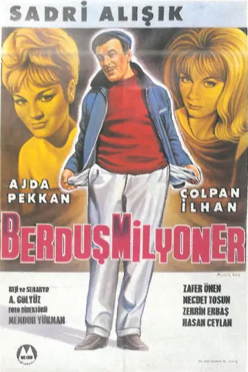 Постер до фільму "Berduş Milyoner" #699537