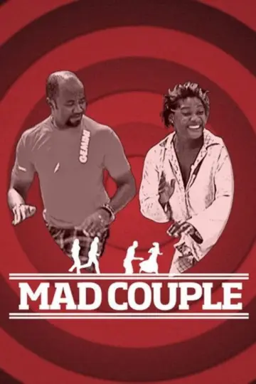 Постер до фильму"Mad Couple" #1180340