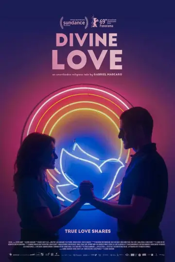 Постер до фильму"Divino Amor" #1097021