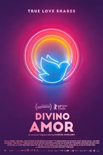 Постер до фильму"Divino Amor" #1097022