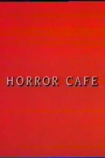 Horror Cafe постер