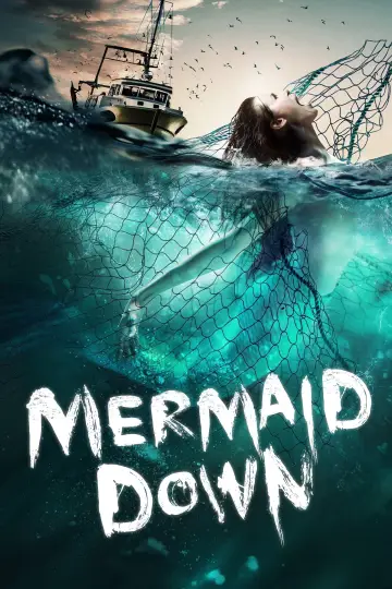 Постер до фильму"Mermaid Down" #134666