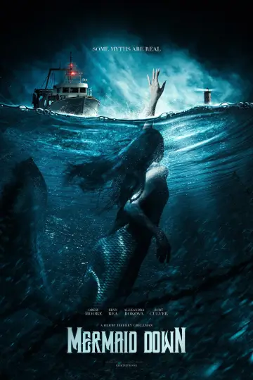 Постер до фильму"Mermaid Down" #134668