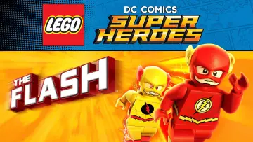 Задник до фильму"LEGO DC Comics Super Heroes: The Flash" #1006771
