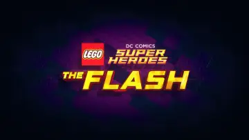 Задник до фильму"LEGO DC Comics Super Heroes: The Flash" #1006772