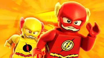 Задник до фильму"LEGO DC Comics Super Heroes: The Flash" #339502